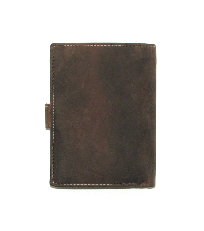 Кошелек мужской Forever Young N01L-HT BROWN Кошелек мужской Forever Young N01L-HT BROWN